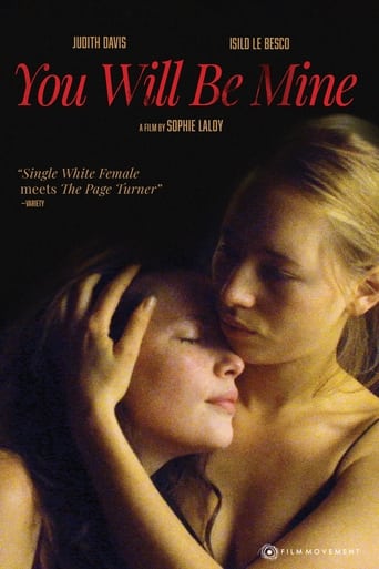 You Will Be Mine Poster of You Will Be Mine