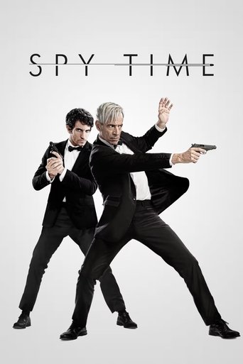 Spy Time Poster of Spy Time