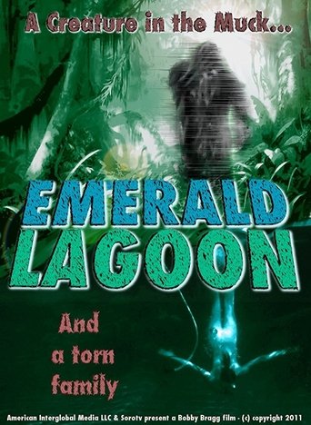 Emerald Lagoon Poster of Emerald Lagoon