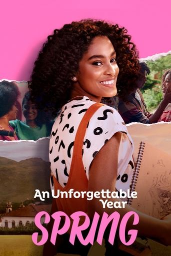 An Unforgettable Year – Spring Poster of An Unforgettable Year – Spring