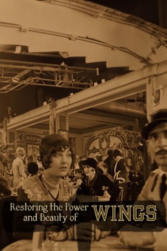 Restoring the Power and Beauty of 'Wings' Poster of Restoring the Power and Beauty of 'Wings'