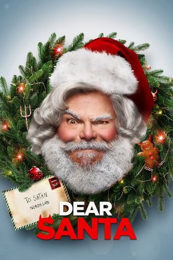 Dear Santa Poster of Dear Santa