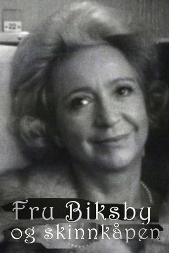 Fru Biksby og oberstens skinnkåpe Poster of Fru Biksby og oberstens skinnkåpe