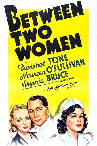 Between Two Women Poster of Between Two Women