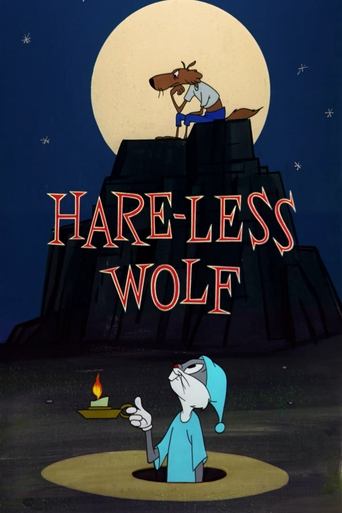 Hare-Less Wolf Poster of Hare-Less Wolf