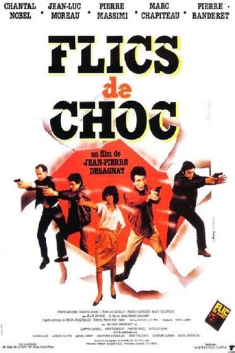 Flics de Choc Poster of Flics de Choc