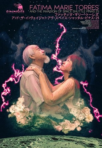 Fatima Marie Torres and the Invasion of Space Shuttle Pinas 25 Poster of Fatima Marie Torres and the Invasion of Space Shuttle Pinas 25