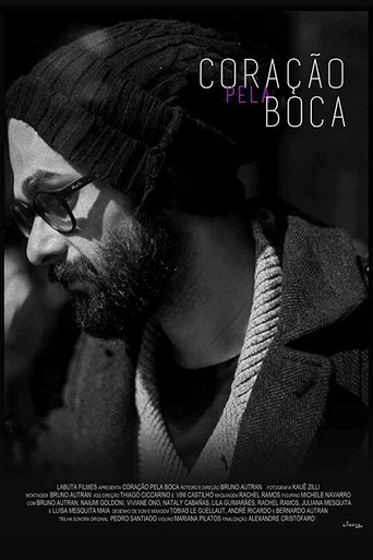 Coração Pela Boca Poster of Coração Pela Boca