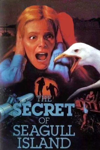 The Secret of Seagull Island Poster of The Secret of Seagull Island