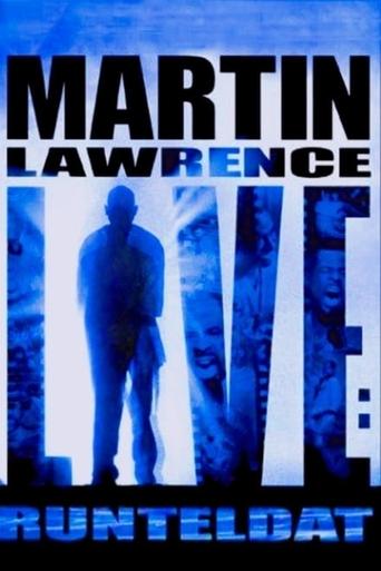 Martin Lawrence Live: Runteldat Poster of Martin Lawrence Live: Runteldat