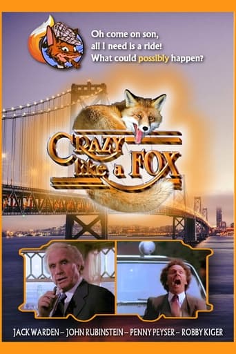 Crazy like a Fox Poster of Crazy like a Fox