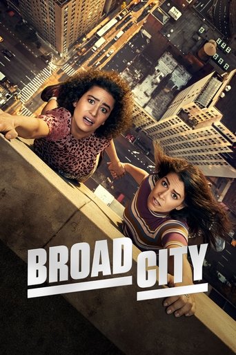 Broad City Poster of Broad City