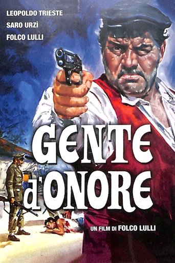 People of Honor Poster of People of Honor