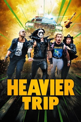 Heavier Trip Poster of Heavier Trip