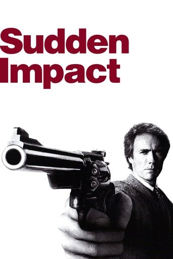 Sudden Impact Poster of Sudden Impact