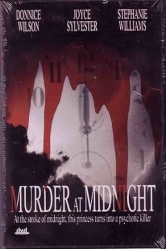 Murder at Midnight Poster of Murder at Midnight