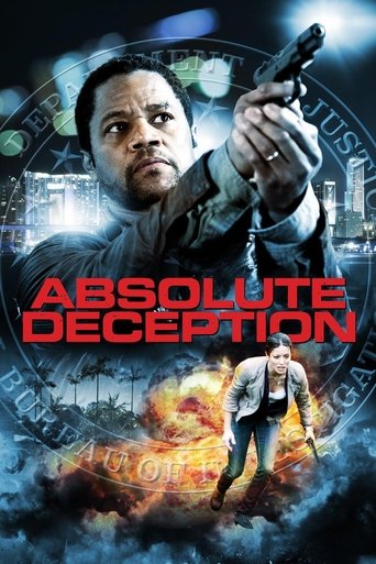 Absolute Deception Poster of Absolute Deception