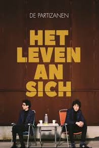 De Partizanen: Het Leven An Sich Poster of De Partizanen: Het Leven An Sich