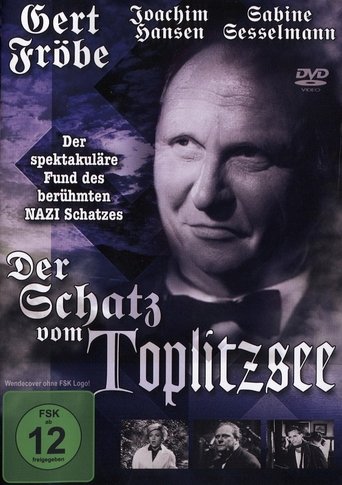 Der Schatz vom Toplitzsee Poster of Der Schatz vom Toplitzsee