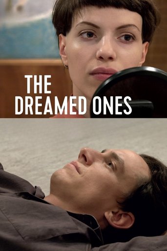 The Dreamed Ones Poster of The Dreamed Ones
