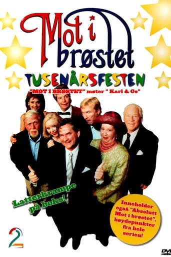 Tusenårsfesten Poster of Tusenårsfesten