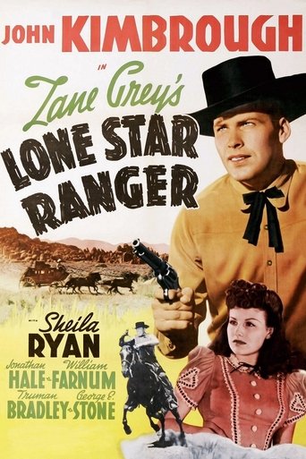 Lone Star Ranger Poster of Lone Star Ranger