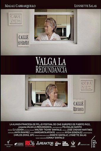 Valga la redundancia Poster of Valga la redundancia