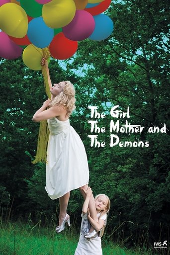 The Girl, the Mother and the Demons Poster of The Girl, the Mother and the Demons