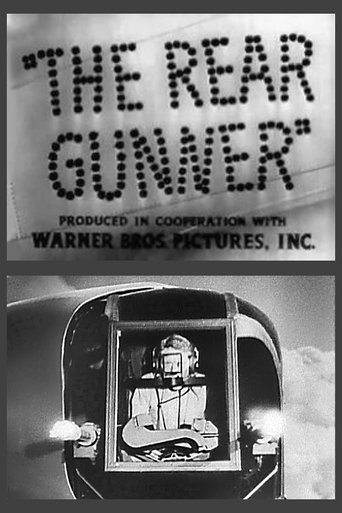 The Rear Gunner Poster of The Rear Gunner