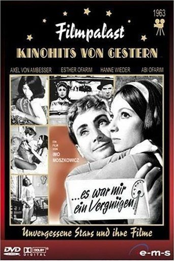 Es war mir ein Vergnügen Poster of Es war mir ein Vergnügen