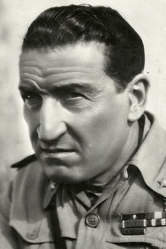 Carlo Ninchi Portrait of Carlo Ninchi