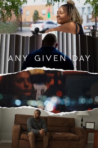 Any Given Day Poster of Any Given Day