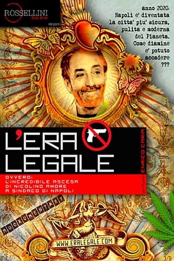 L'era legale Poster of L'era legale