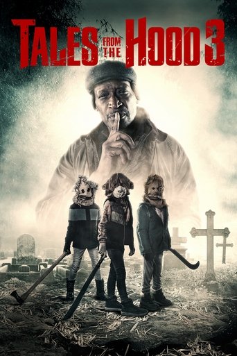 Tales from the Hood 3 Poster of Tales from the Hood 3