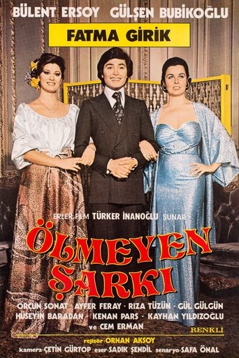 Ölmeyen Şarkı Poster of Ölmeyen Şarkı