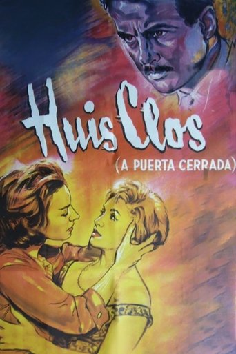 Huis Clos (A puerta cerrada) Poster of Huis Clos (A puerta cerrada)