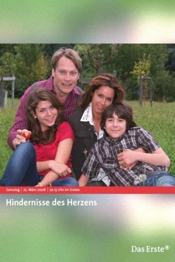 Hindernisse des Herzens Poster of Hindernisse des Herzens