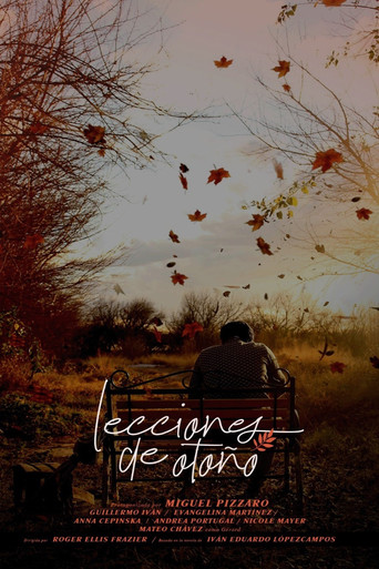 Lecciones de Otoño Poster of Lecciones de Otoño