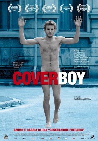 Cover boy: L'ultima rivoluzione Poster of Cover boy: L'ultima rivoluzione