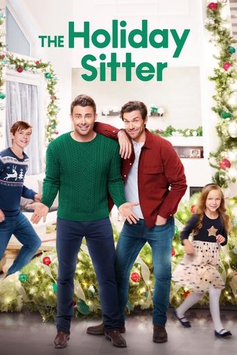 The Holiday Sitter Poster of The Holiday Sitter