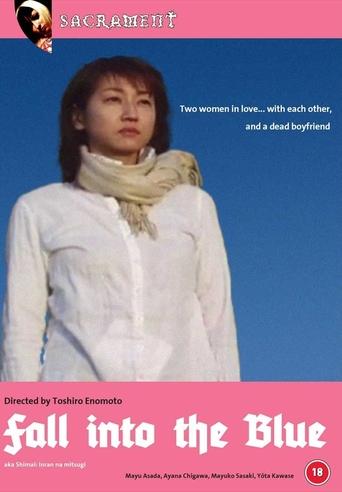 Fall Into The Blue Poster of Fall Into The Blue