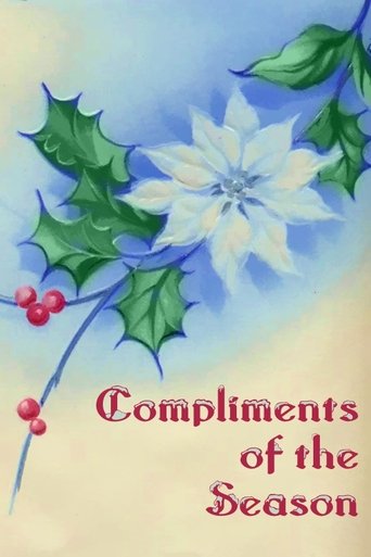 Compliments of the Season Poster of Compliments of the Season