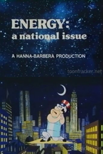 Energy: A National Issue Poster of Energy: A National Issue