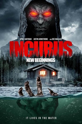 Incubus: New Beginnings Poster of Incubus: New Beginnings