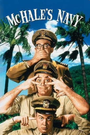 McHale's Navy Poster of McHale's Navy