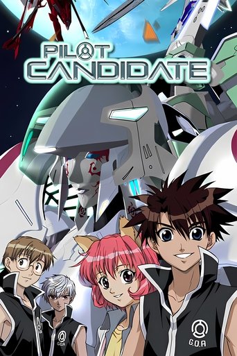 Pilot Candidate Poster of Pilot Candidate