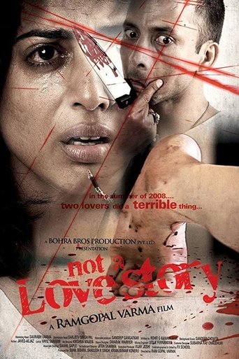 Not a Love Story Poster of Not a Love Story