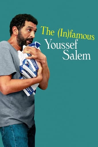 The In(famous) Youssef Salem Poster of The In(famous) Youssef Salem