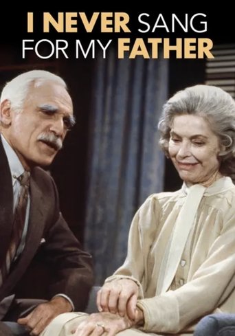 I Never Sang for My Father Poster of I Never Sang for My Father