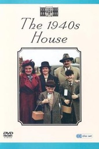 The 1940's House Poster of The 1940's House